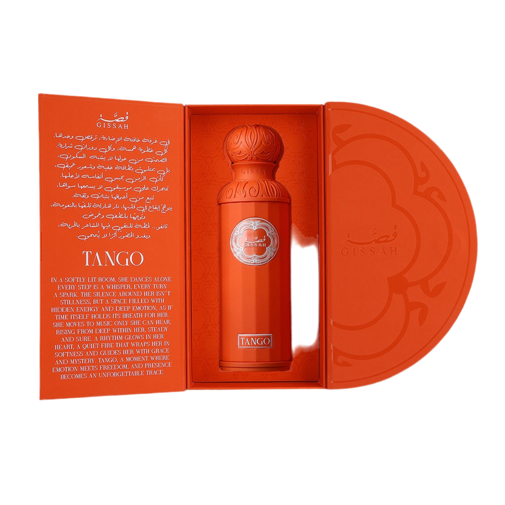 GISSAH TANGO