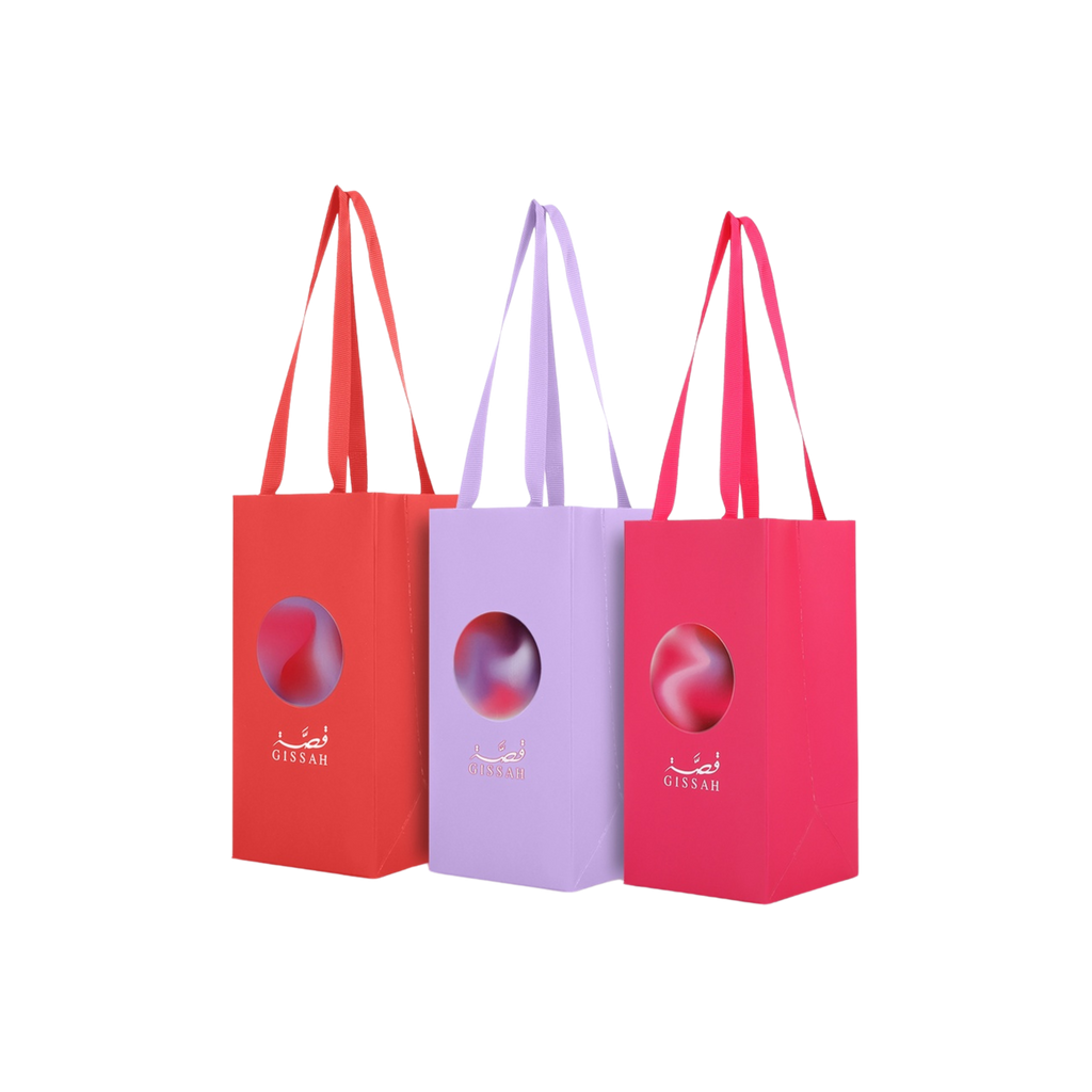 Gissah Enchanted Set