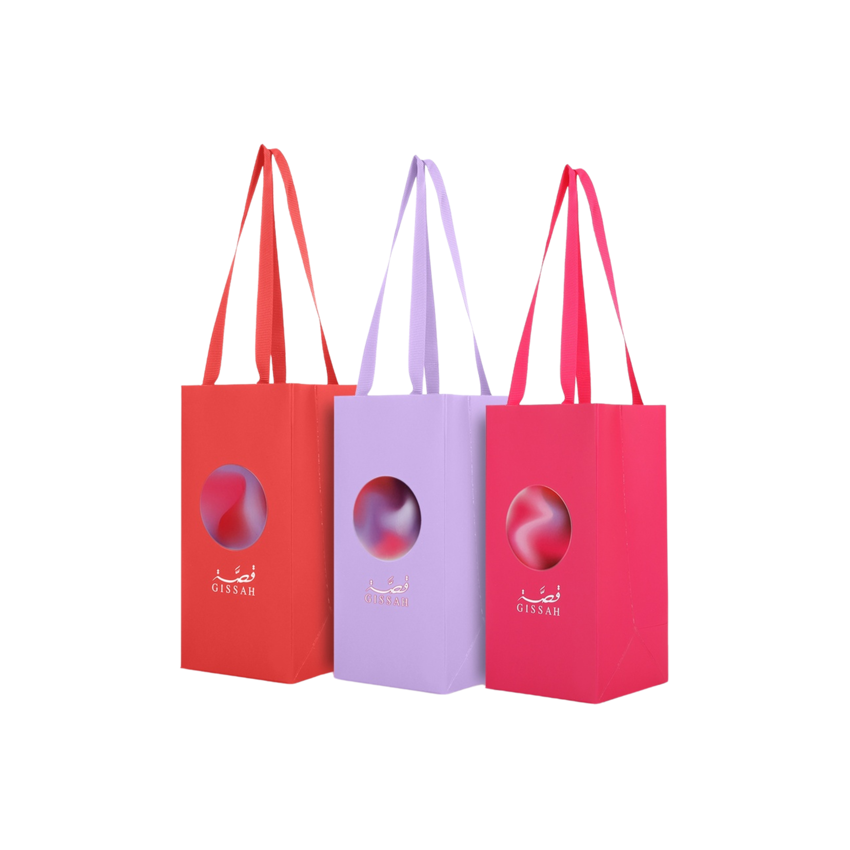 Gissah Enchanted Set