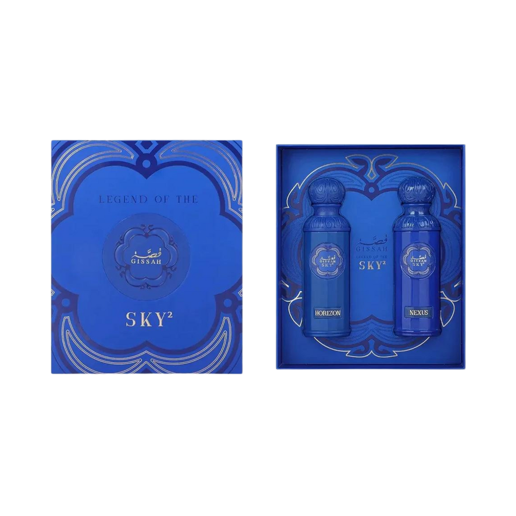 Gissah Legend of the Sky (Him)