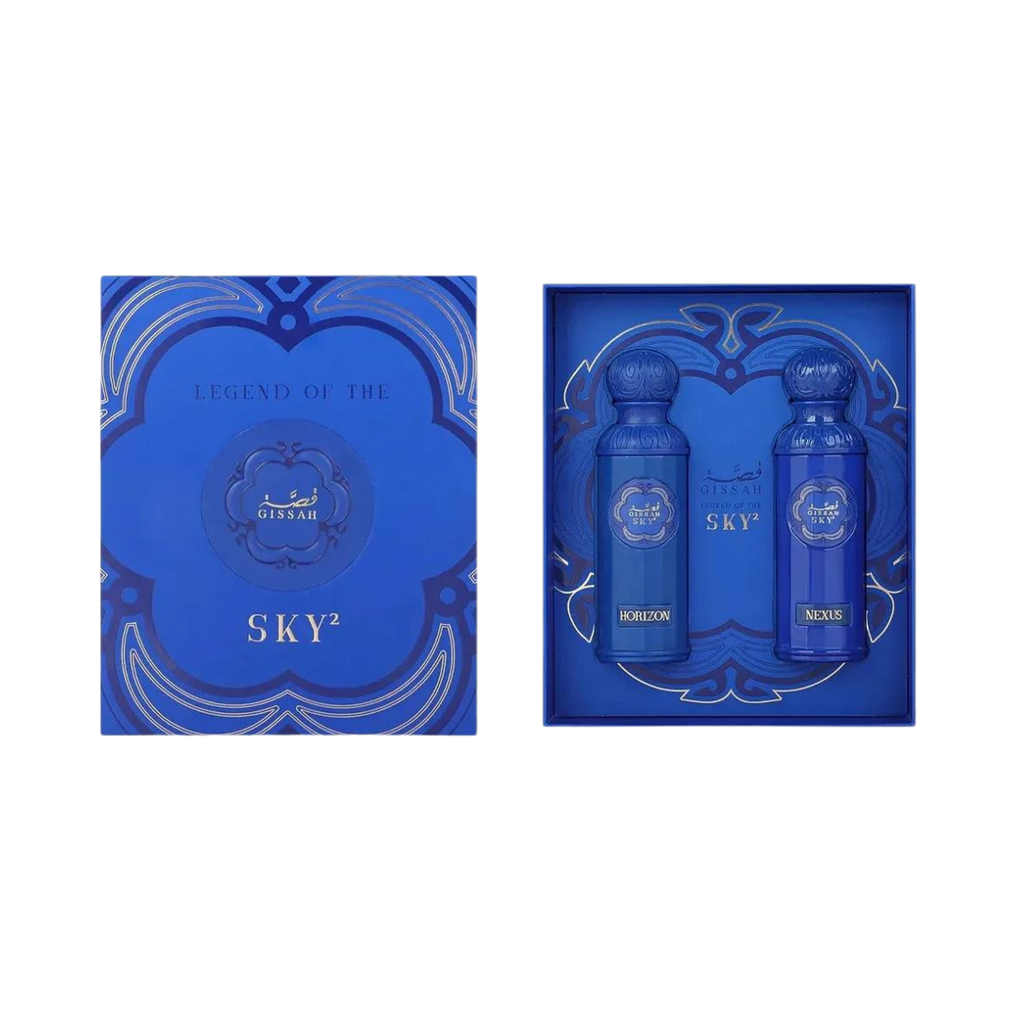 Gissah Legend of the Sky (Him)