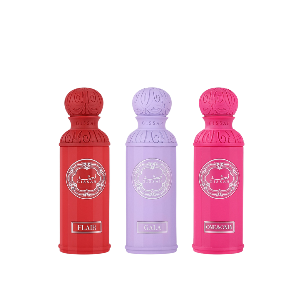 Gissah Enchanted Set