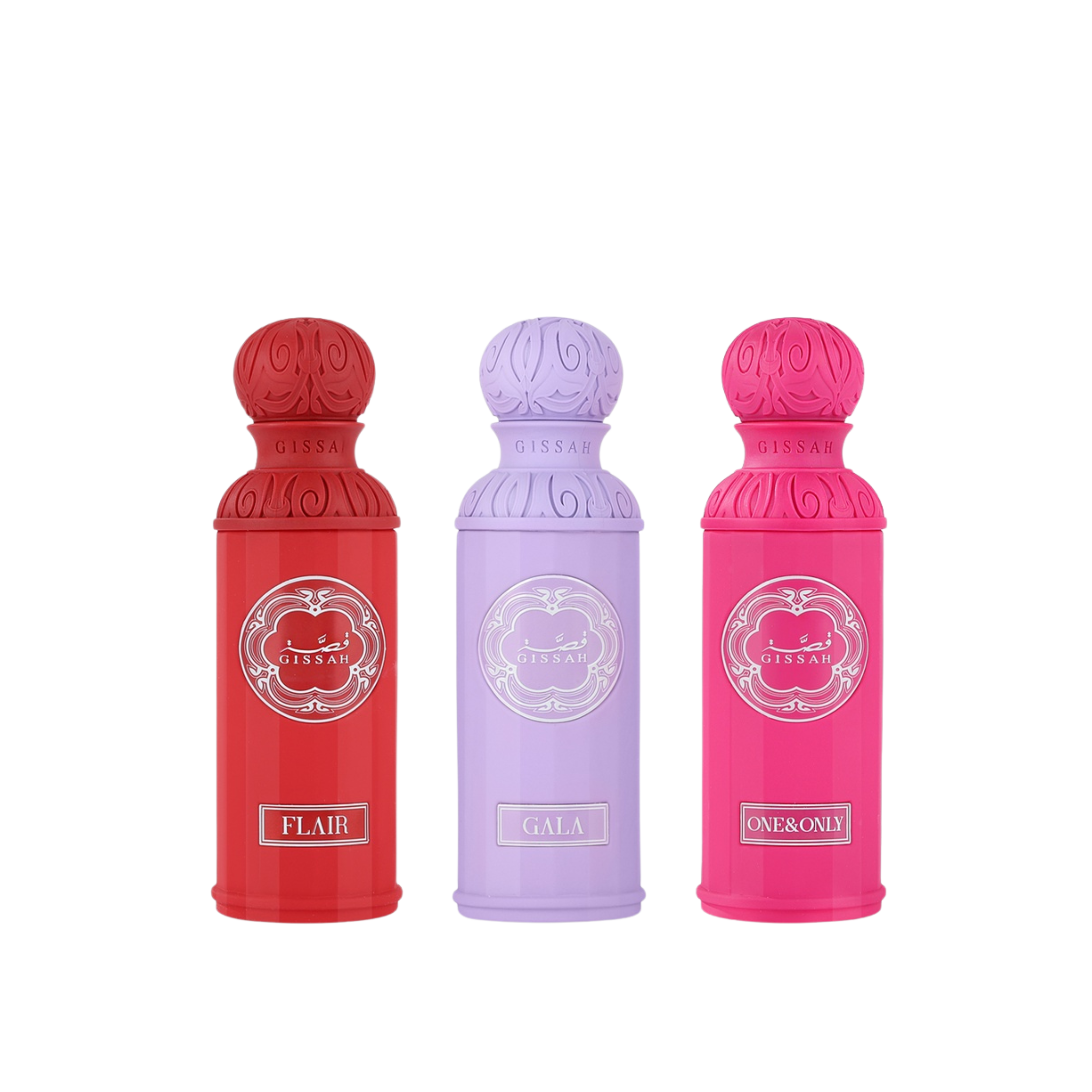 Gissah Enchanted Set