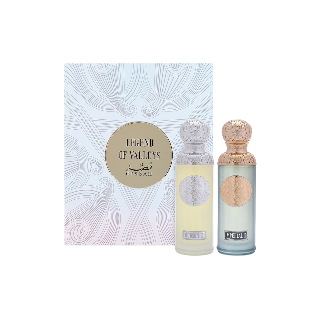 Gissah Legend of Valleys