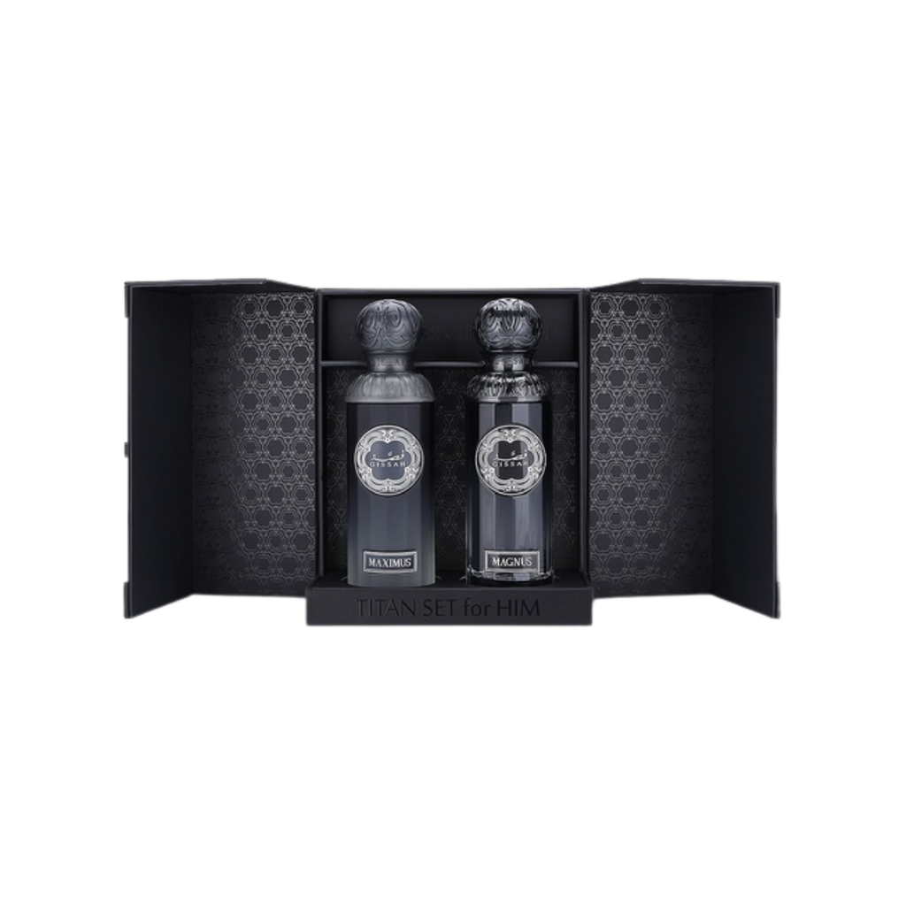 Gissah Titan Him Set