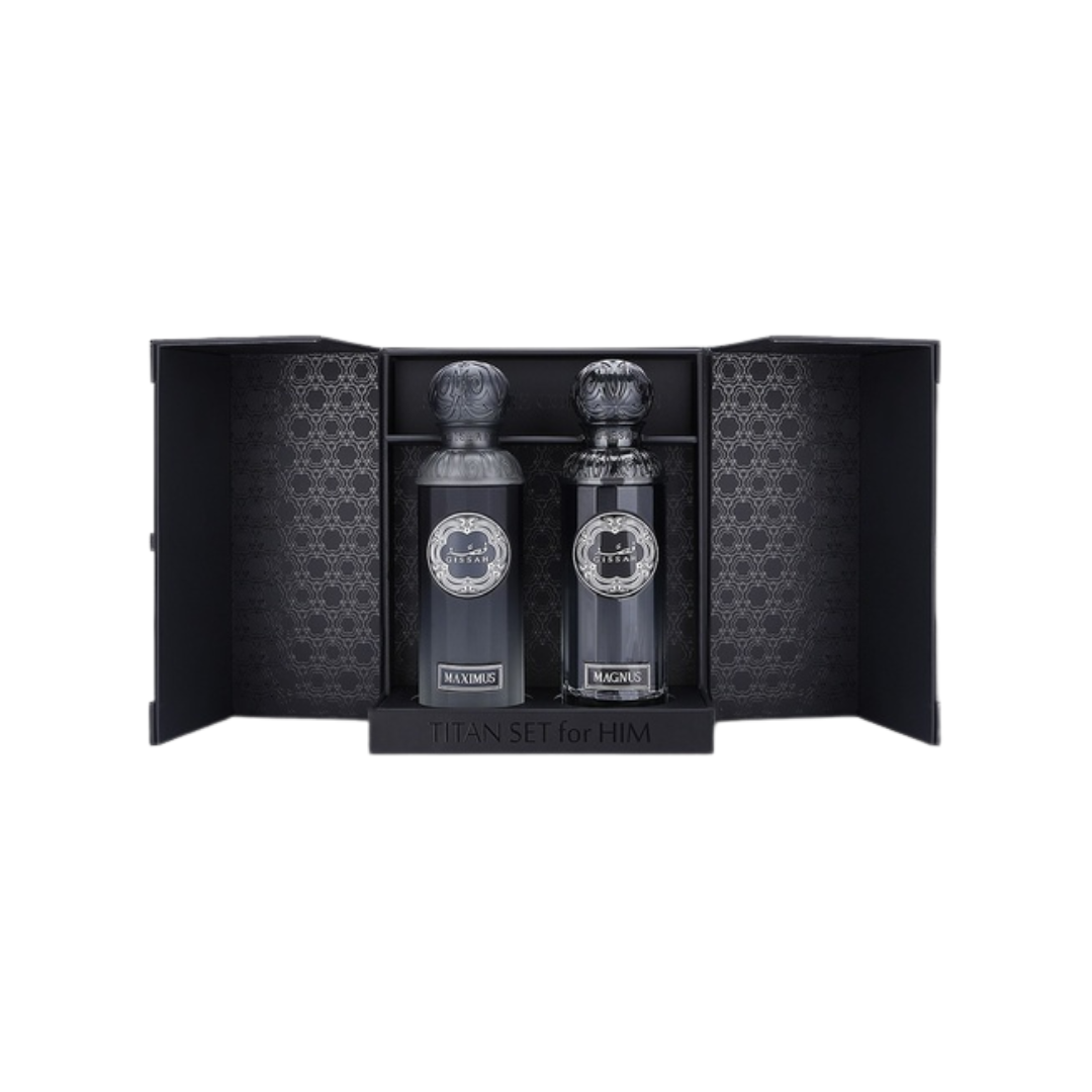 Gissah Titan Him Set