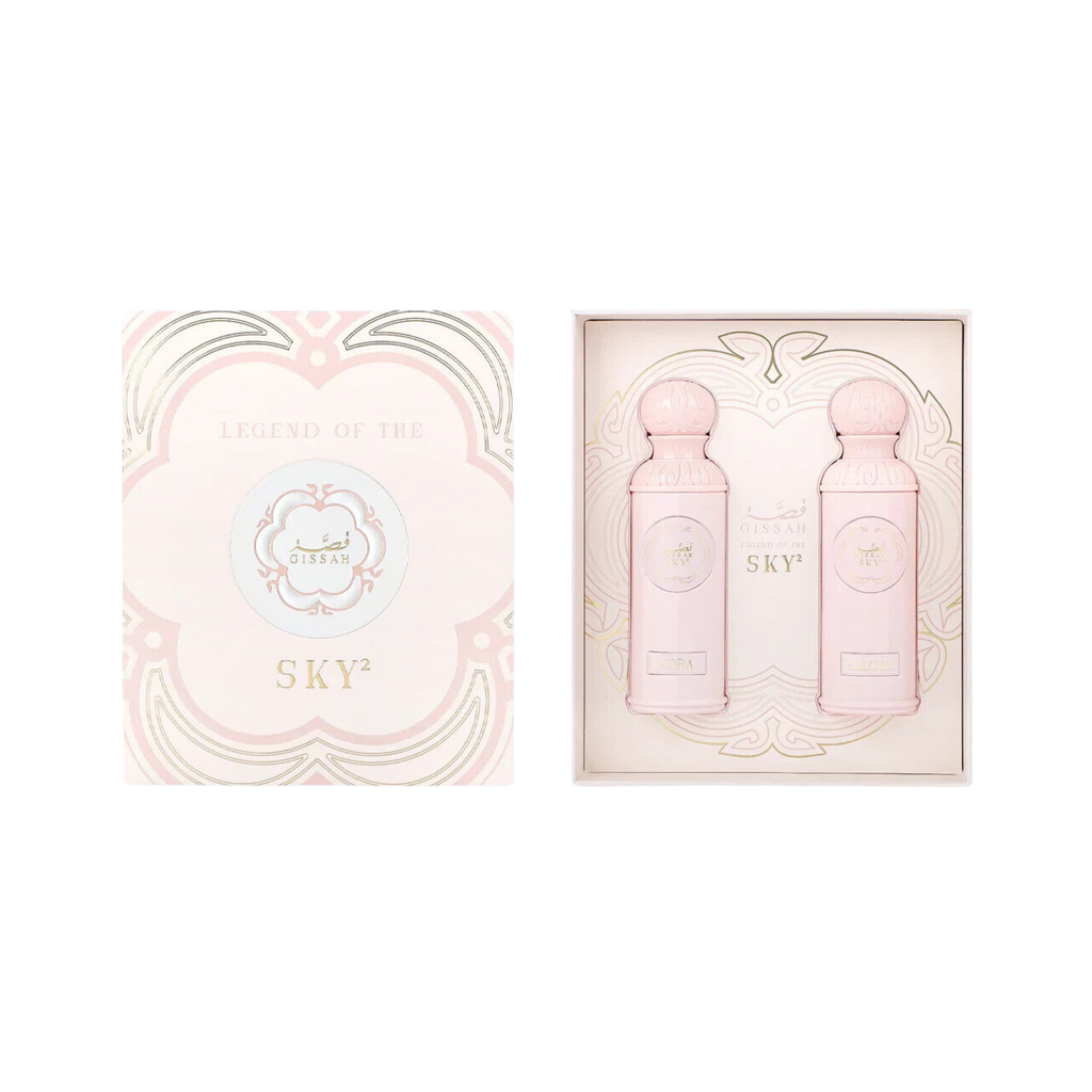 Gissah Legend of the Sky (Her)