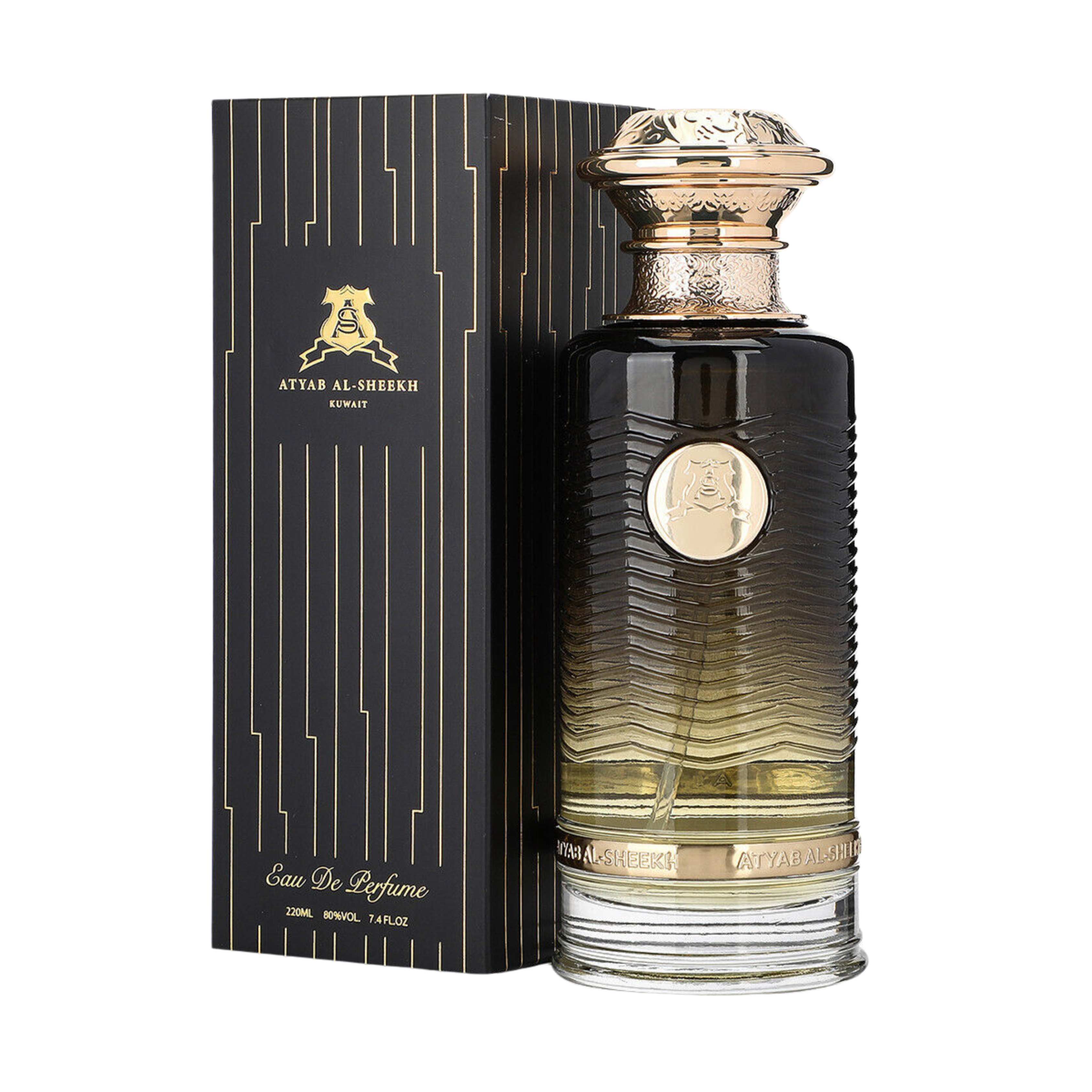 Atyab Al-Sheikh A1 Eau De Parfum - 220ml