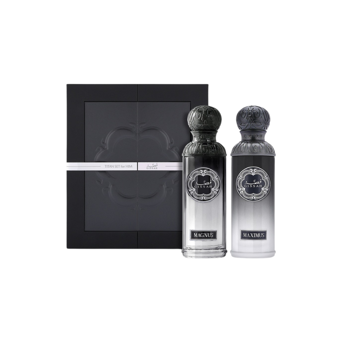 Gissah Titan Him Set