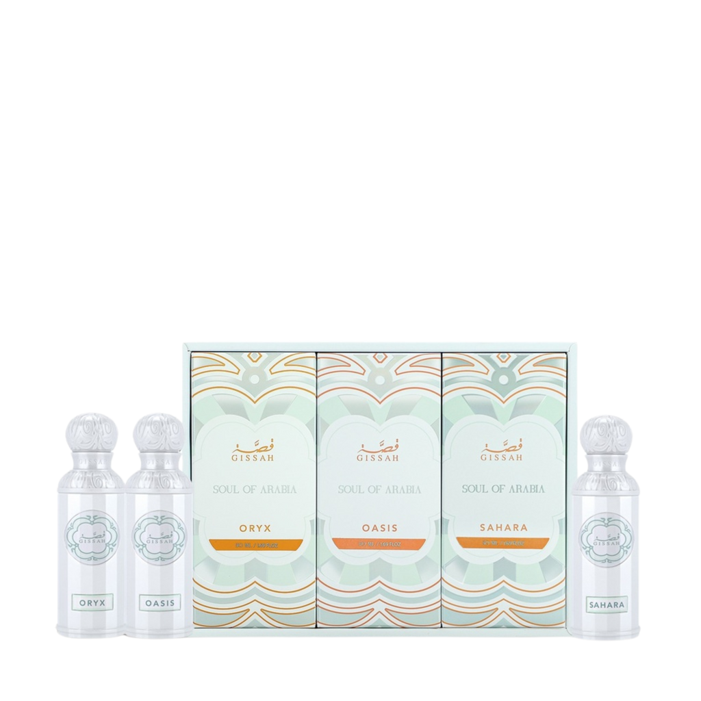 Gissah Soul of Arabia