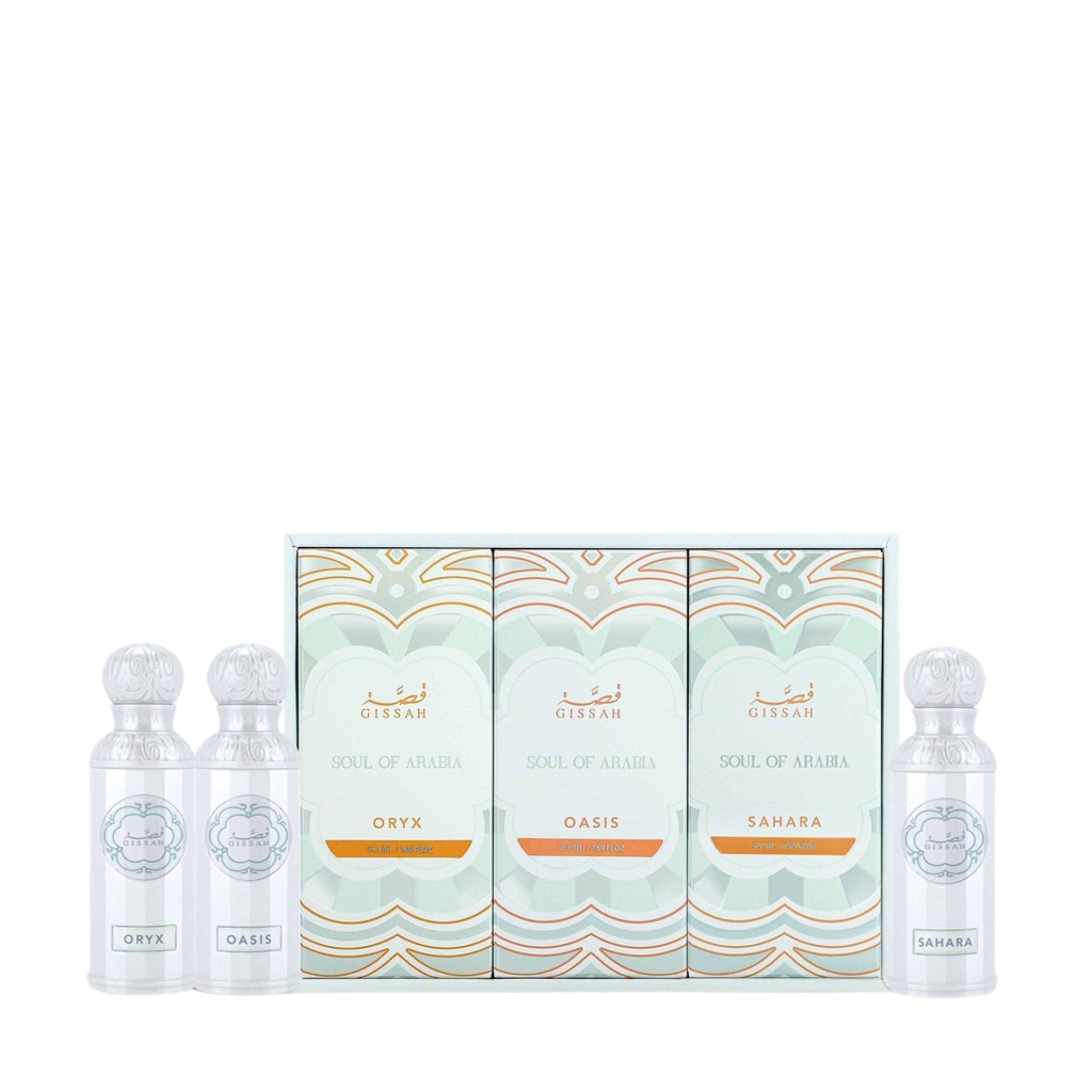 Gissah Soul of Arabia