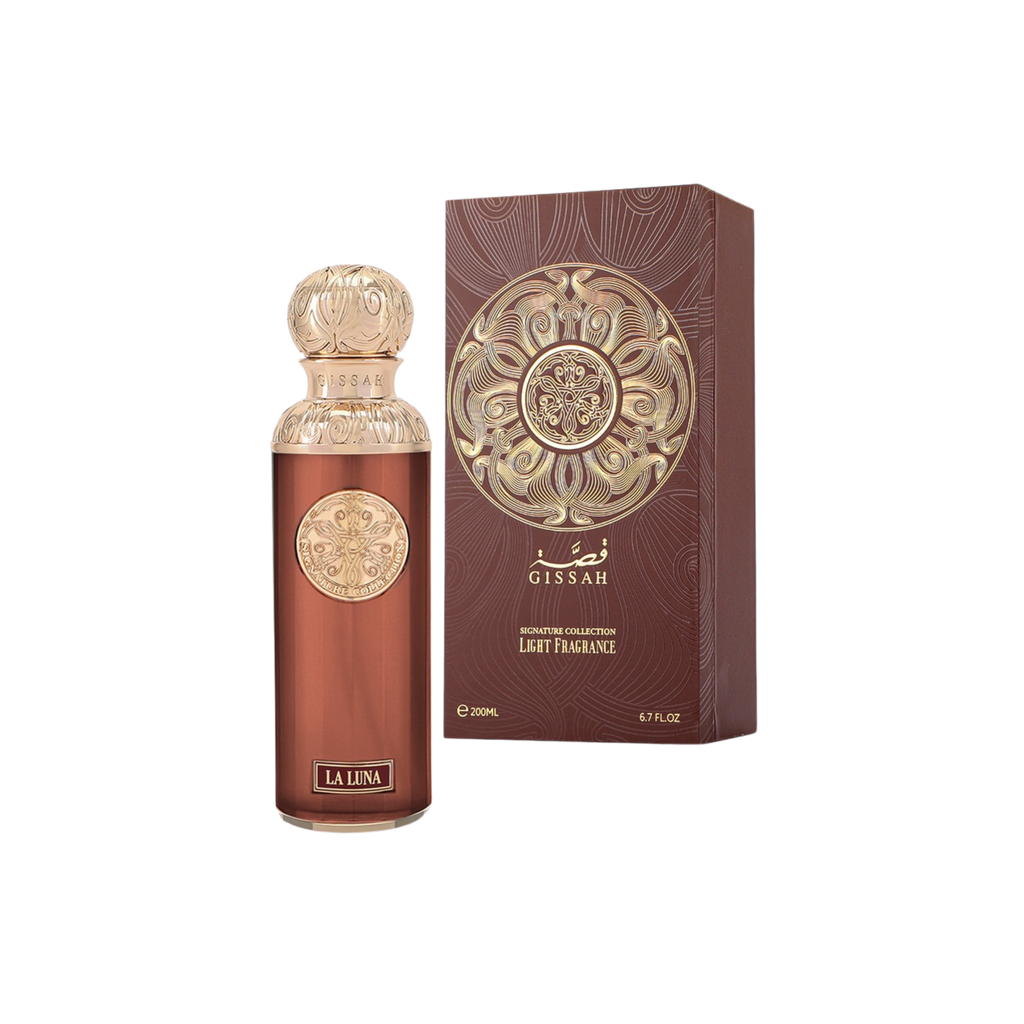 Gissah La Luna Valley