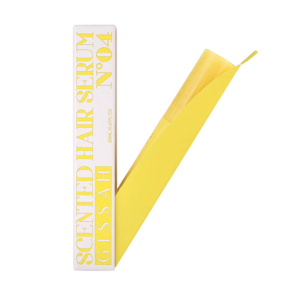 Scented Hair Serum N°04