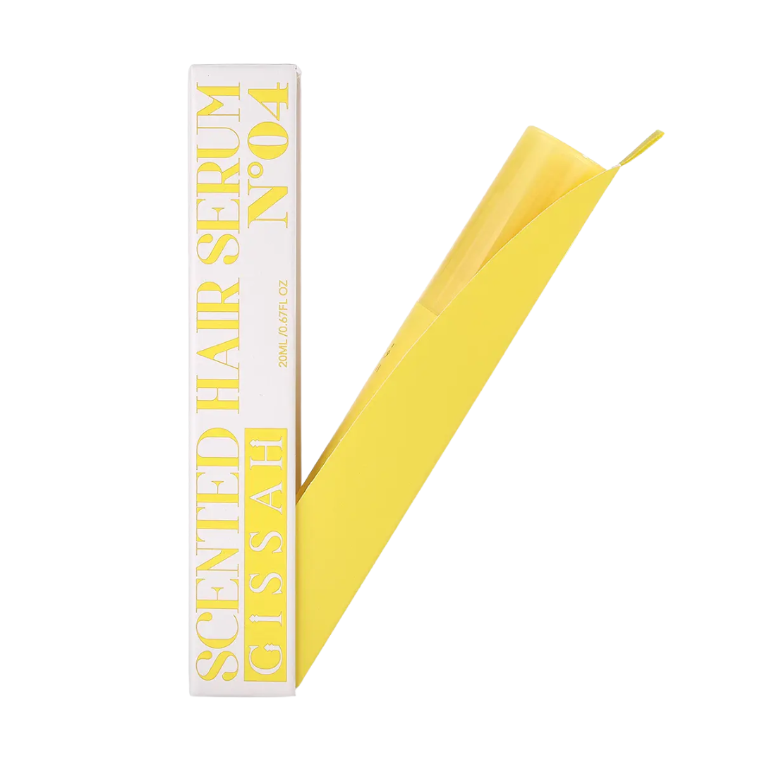 Scented Hair Serum N°04