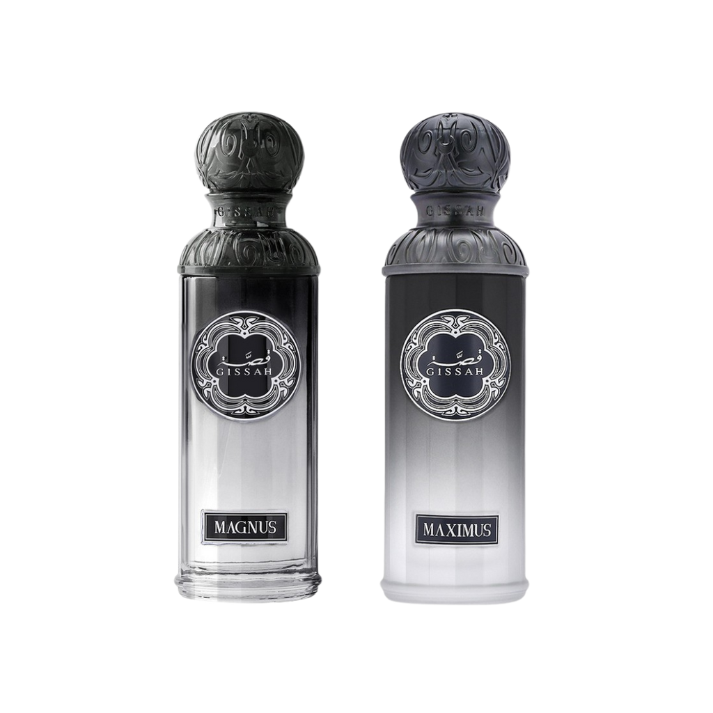 Gissah Titan Him Set