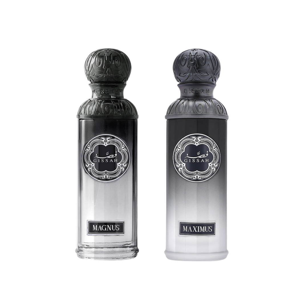 Gissah Titan Him Set