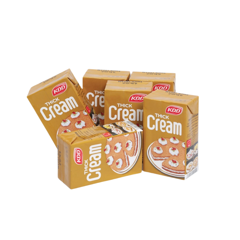 KDD Thick Qishta Cream