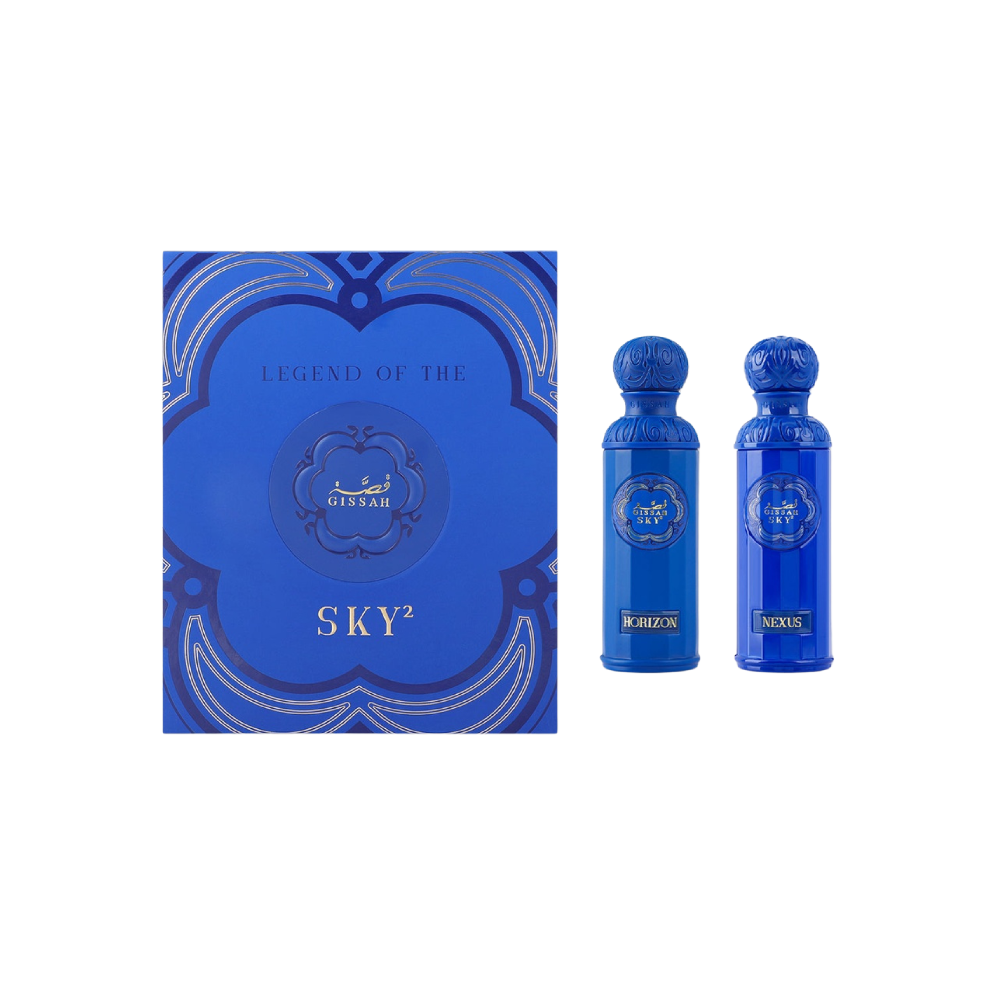 Gissah Legend of the Sky (Him)