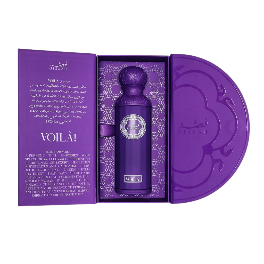 Gissah Voila