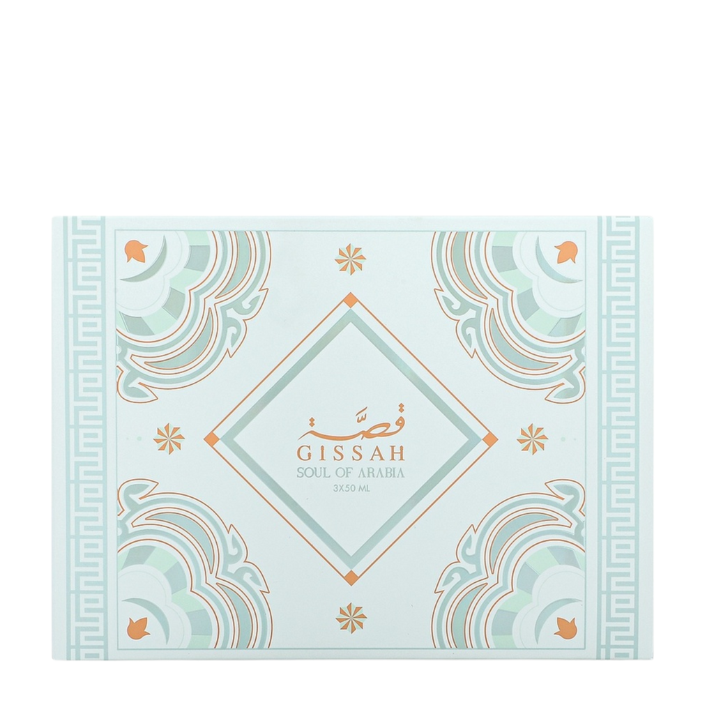 Gissah Soul of Arabia