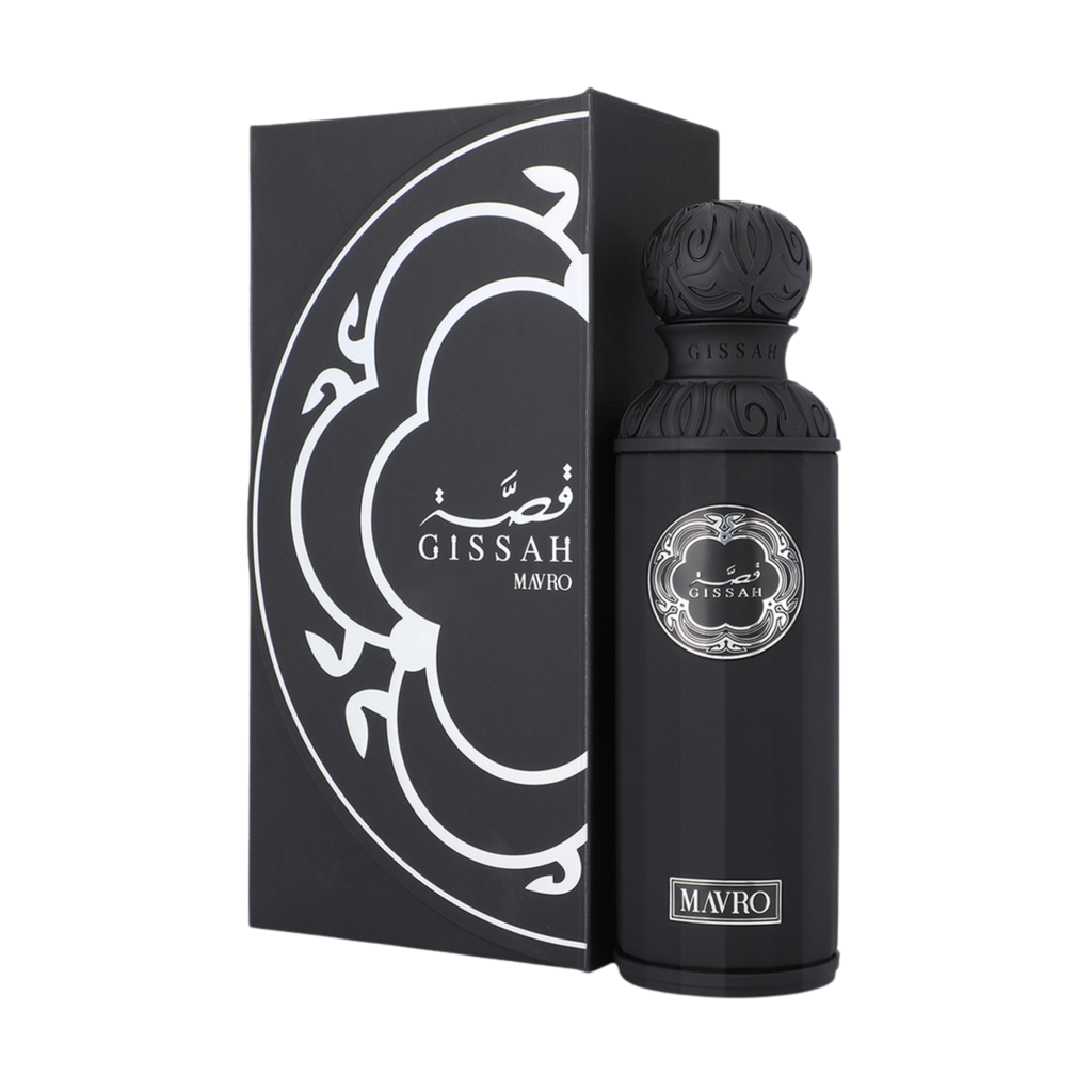 Gissah Mavro