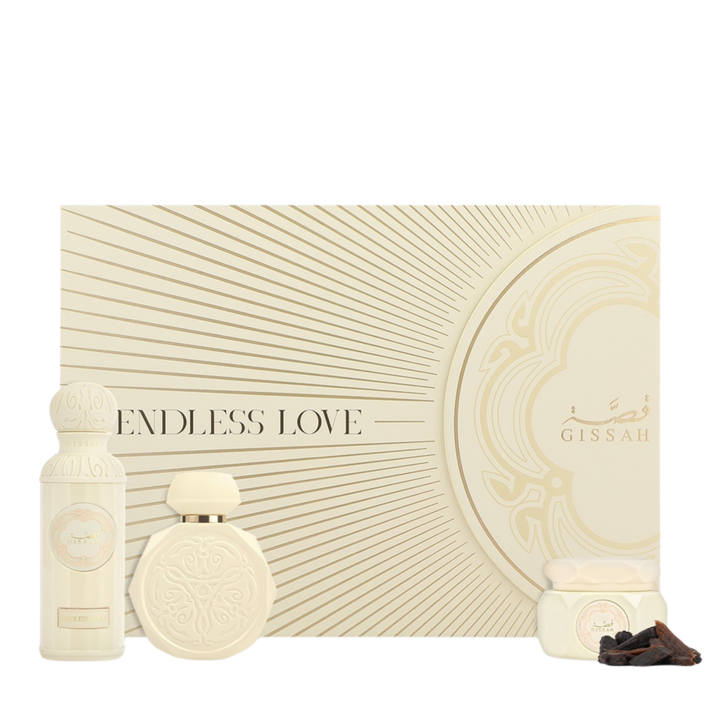 Gissah New Endless Love Set