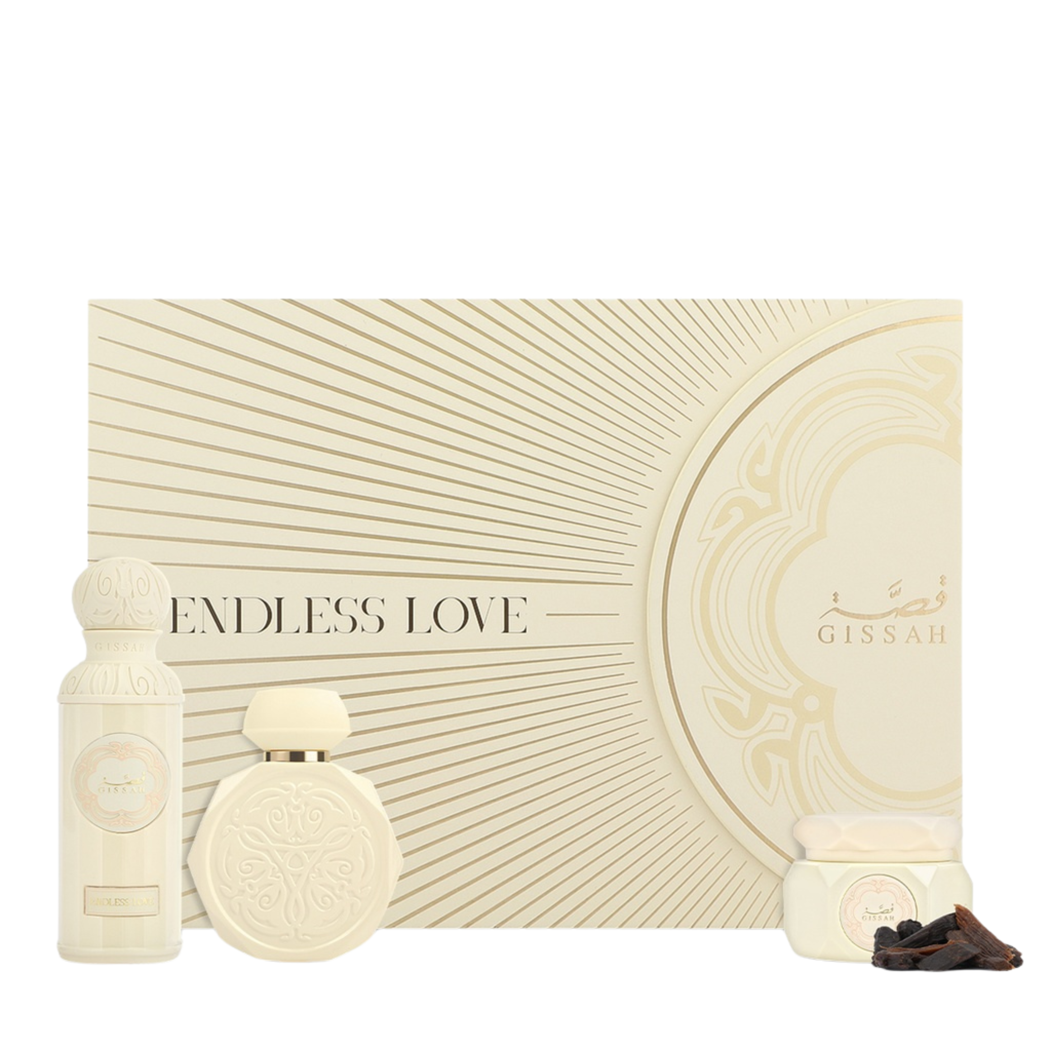 Gissah New Endless Love Set