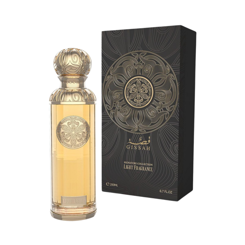 Gissah Liquid Gold
