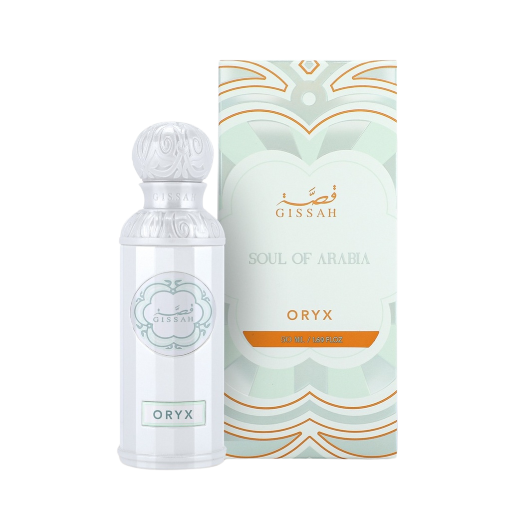 Gissah Soul of Arabia