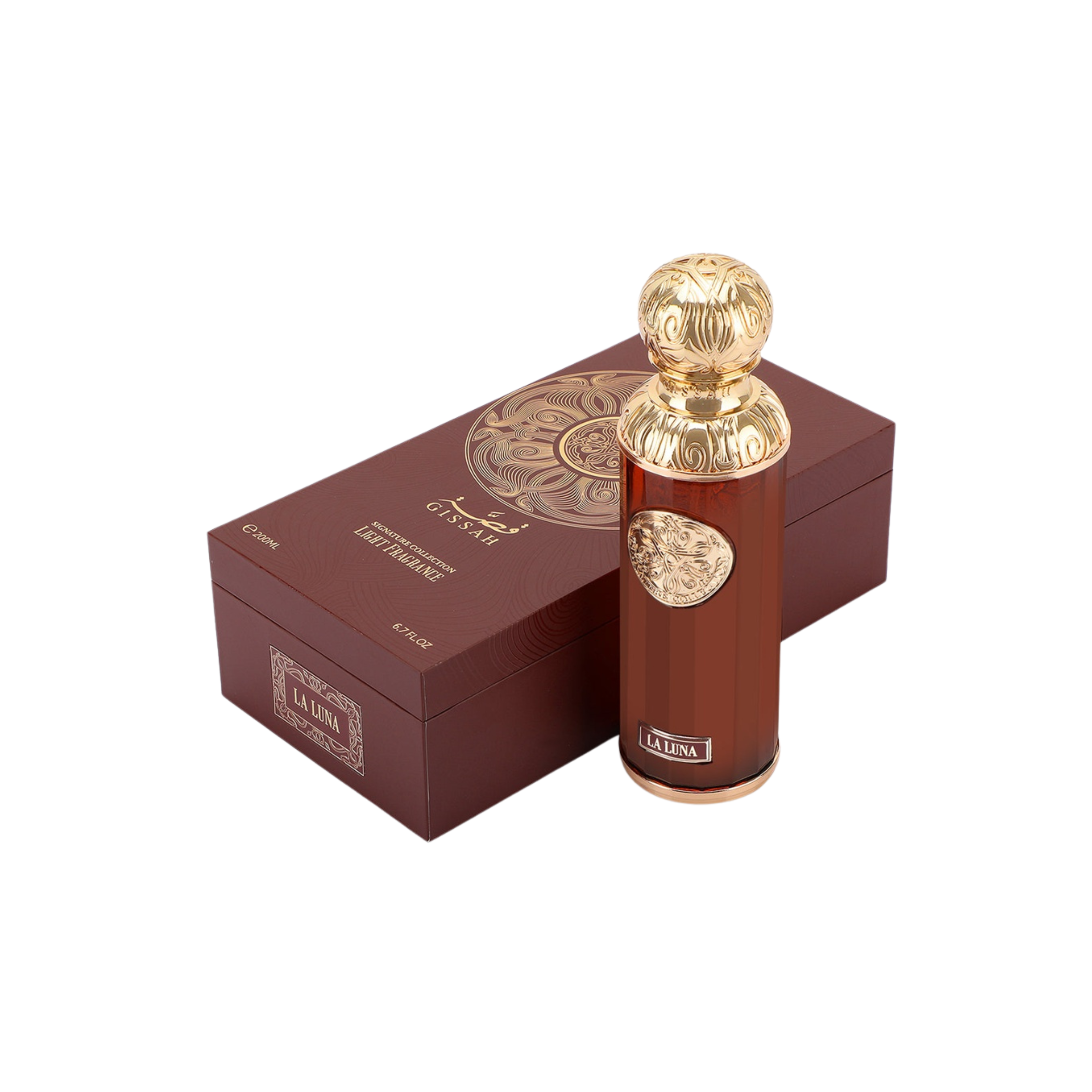 Gissah La Luna Valley