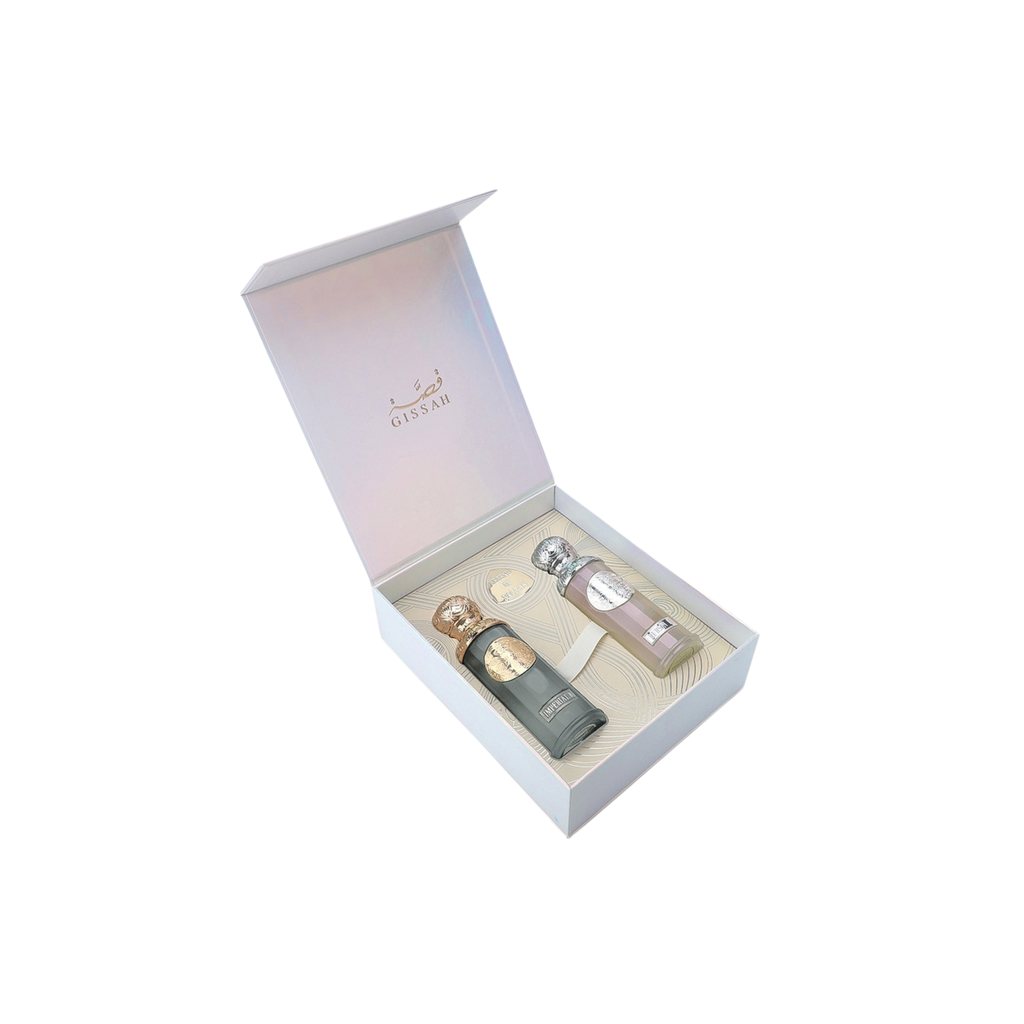 Gissah Legend of Valleys