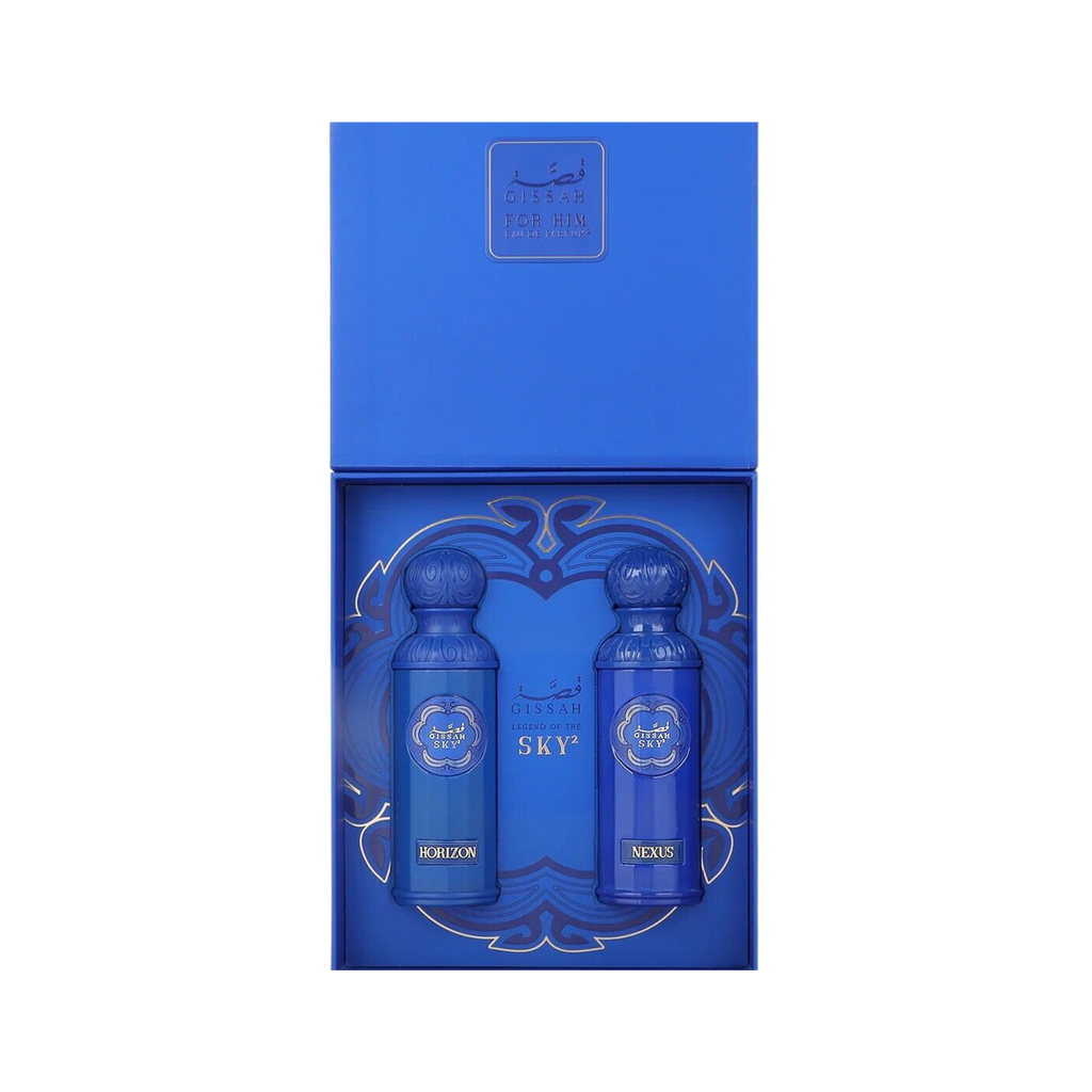 Gissah Legend of the Sky (Him)