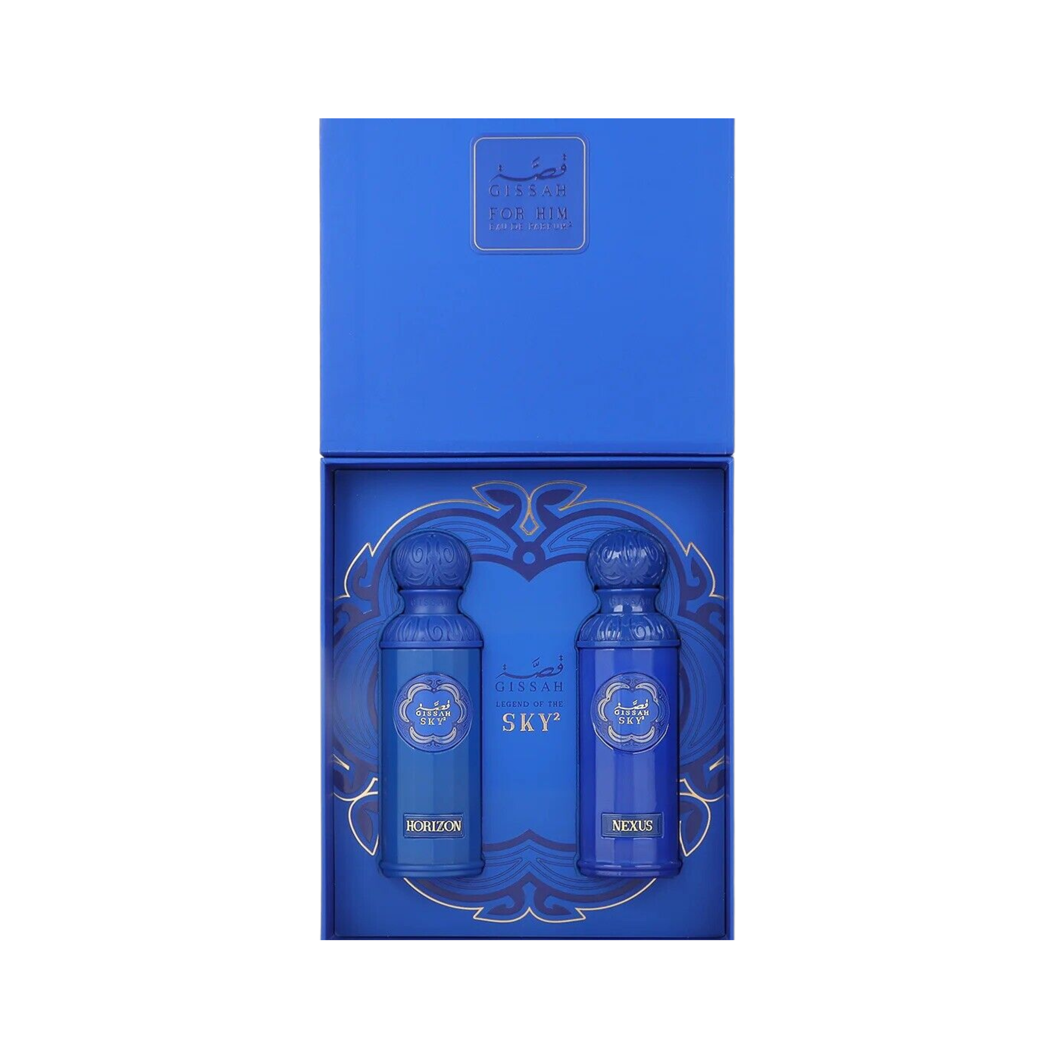 Gissah Legend of the Sky (Him)