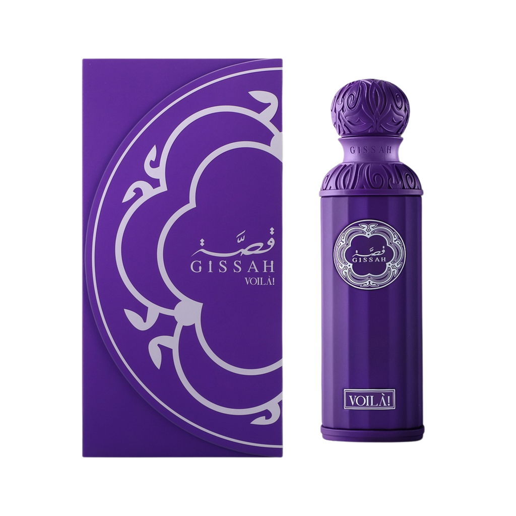 Gissah Voila