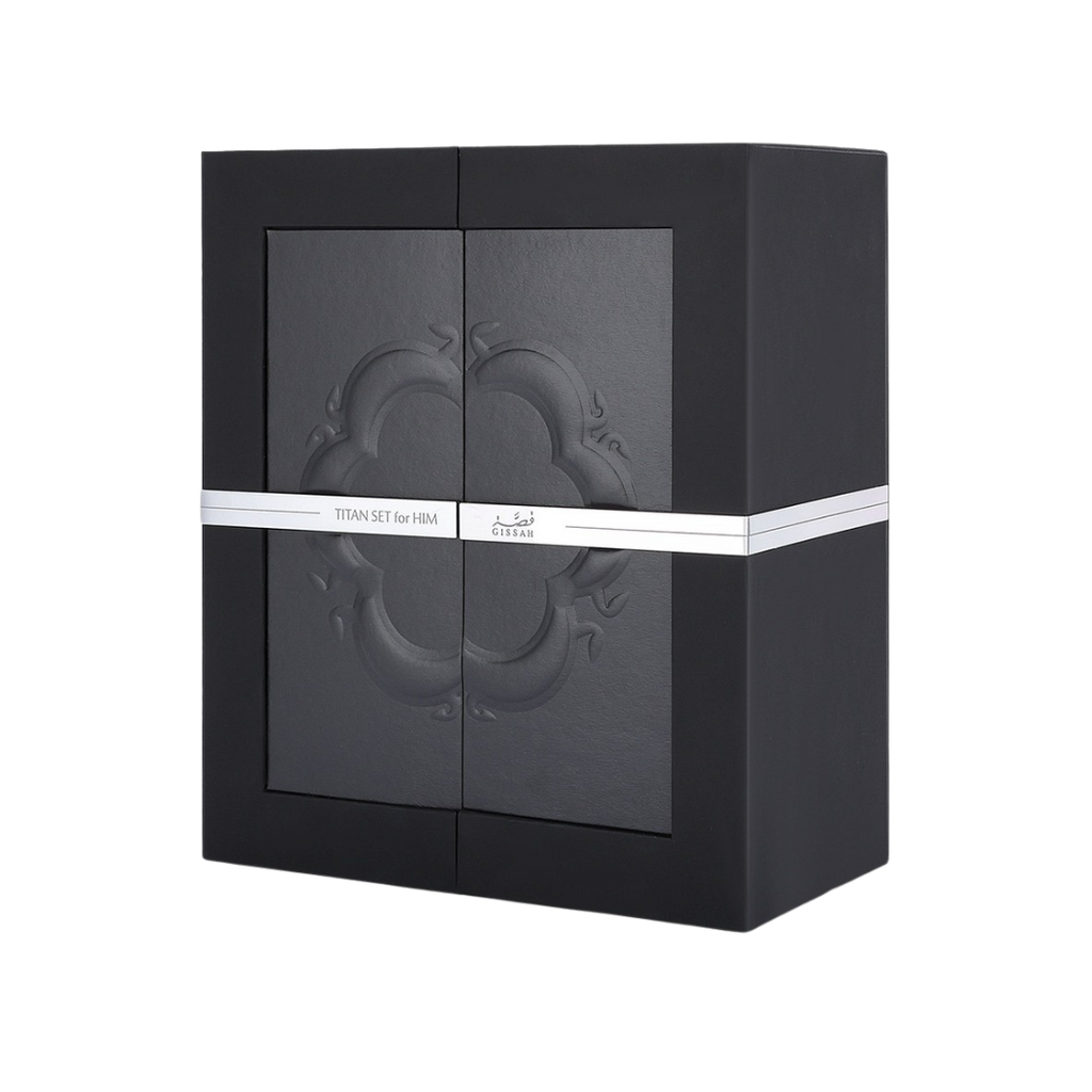 Gissah Titan Him Set