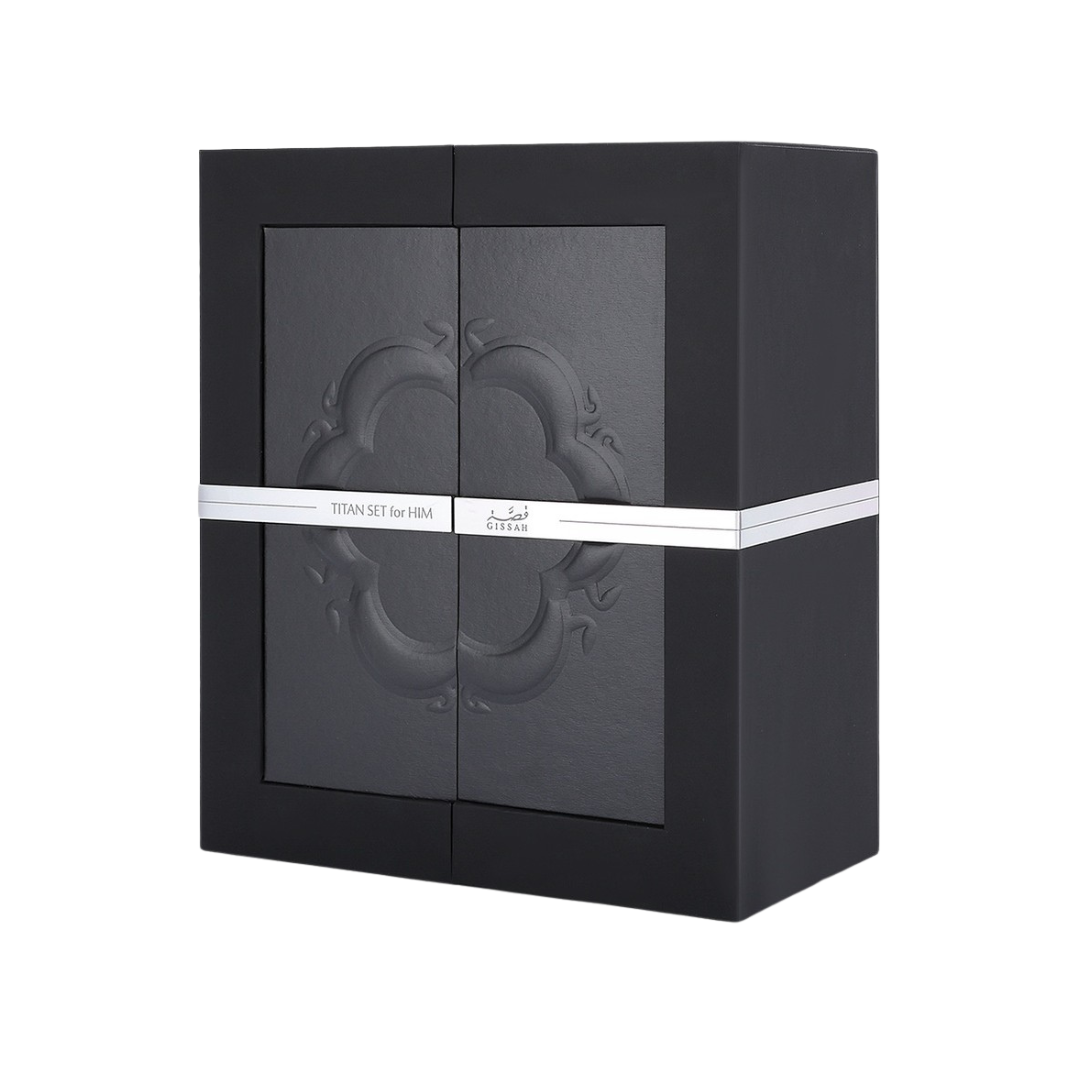 Gissah Titan Him Set