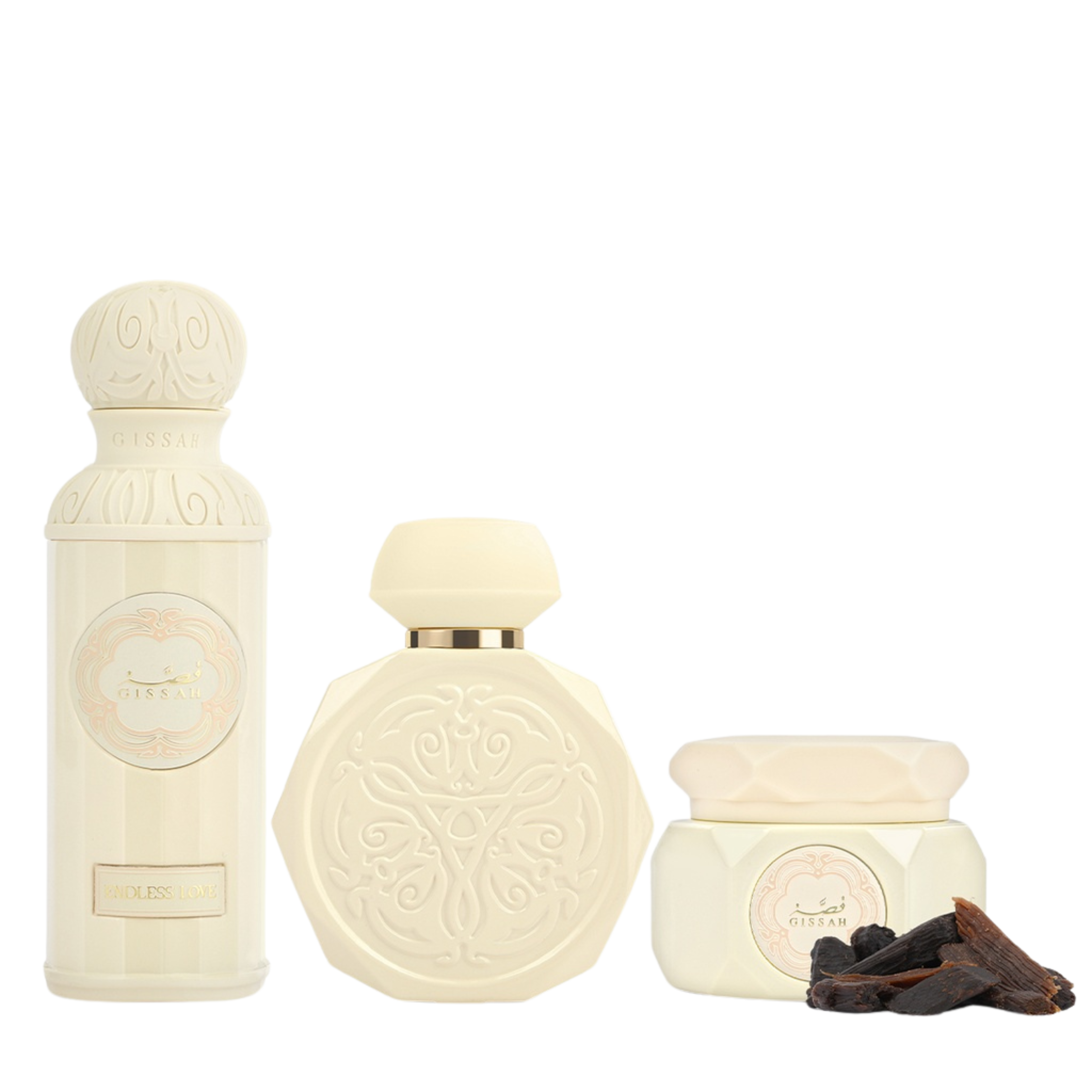 Gissah New Endless Love Set