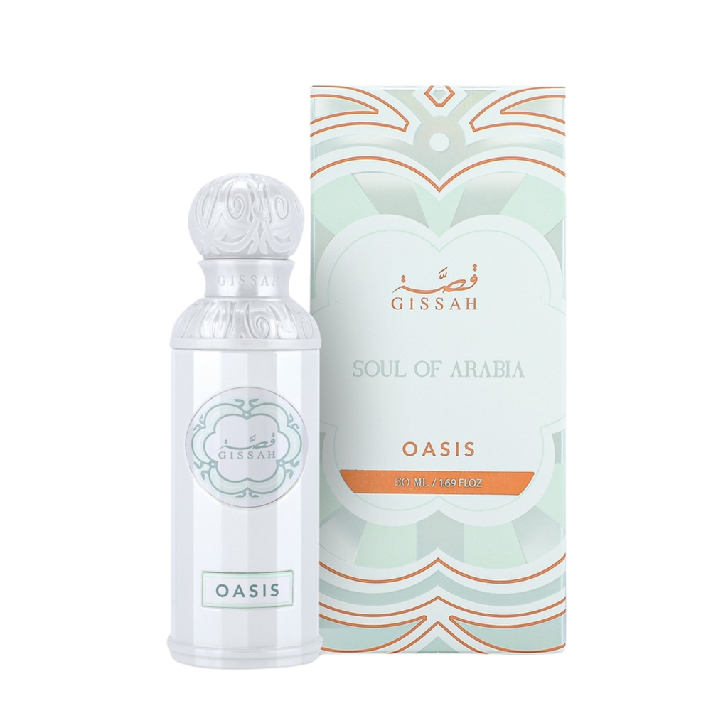 Gissah Soul of Arabia