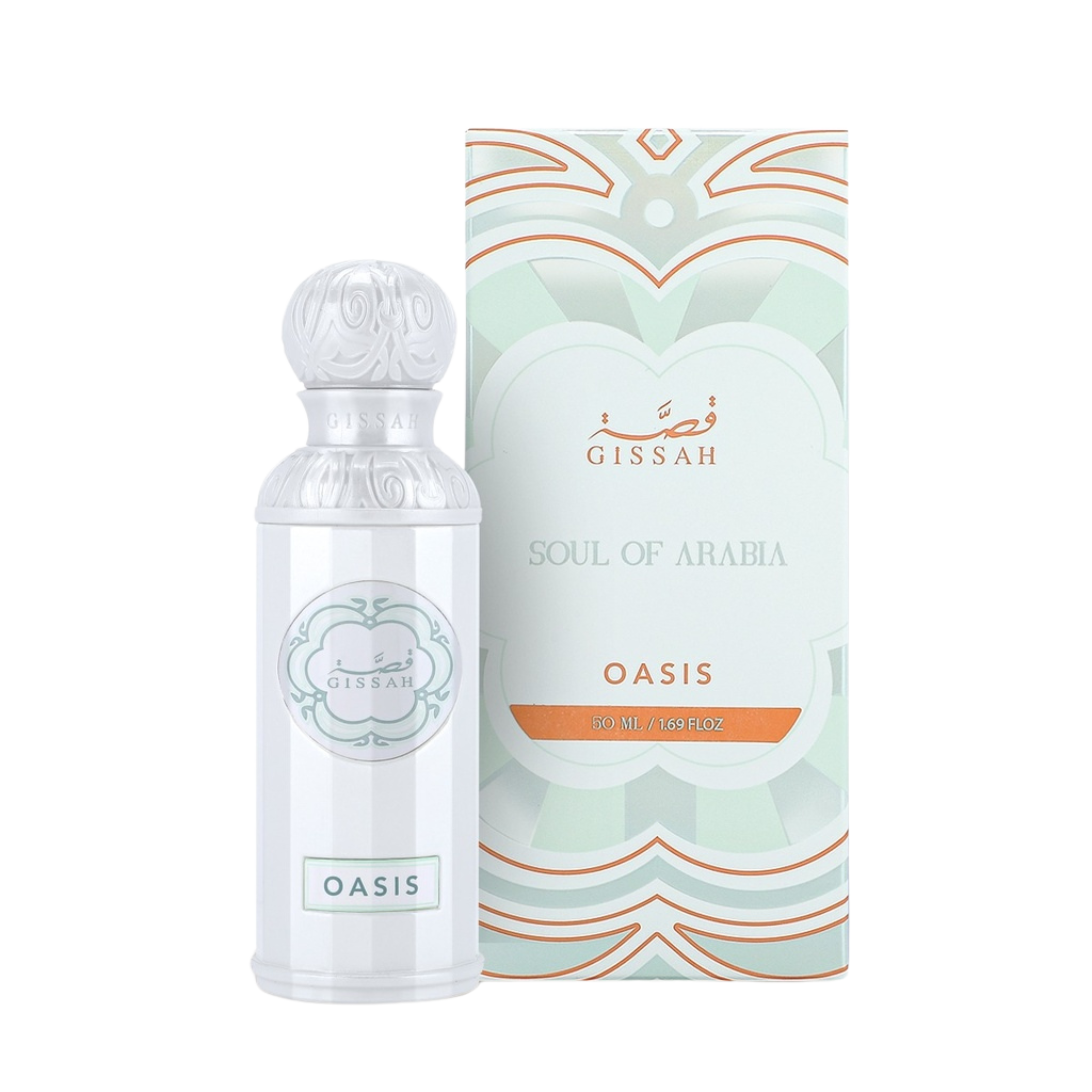 Gissah Soul of Arabia