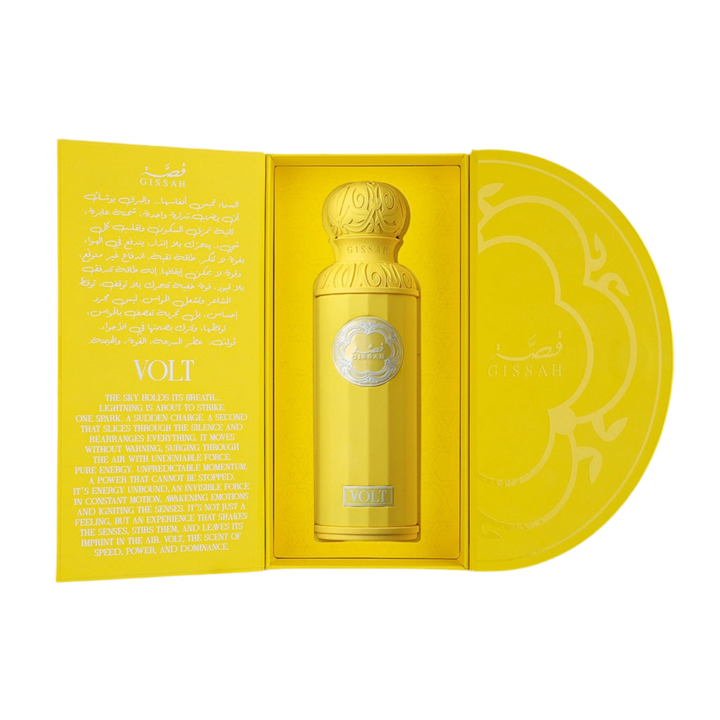 GISSAH VOLT