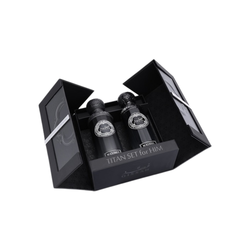 Gissah Titan Him Set