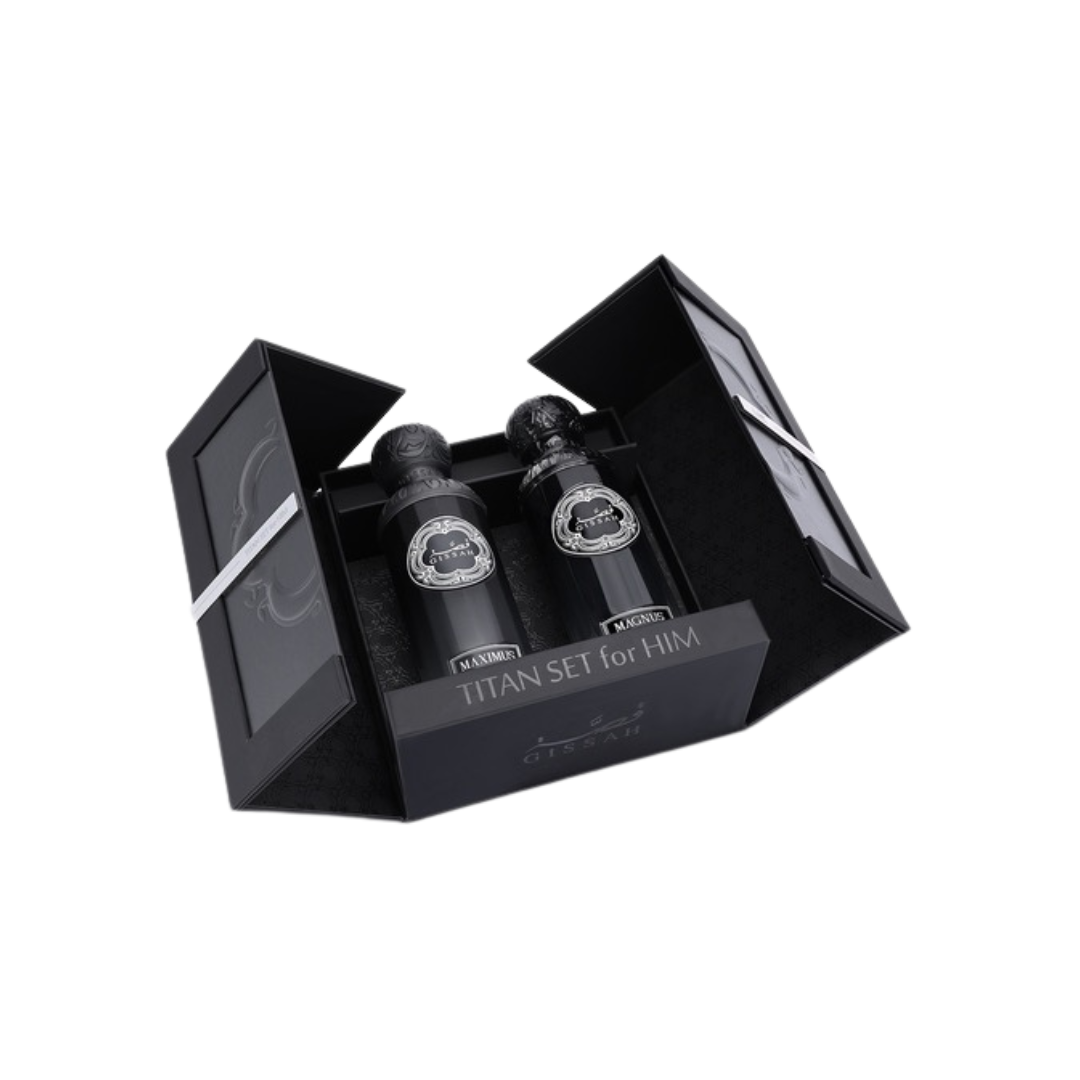 Gissah Titan Him Set