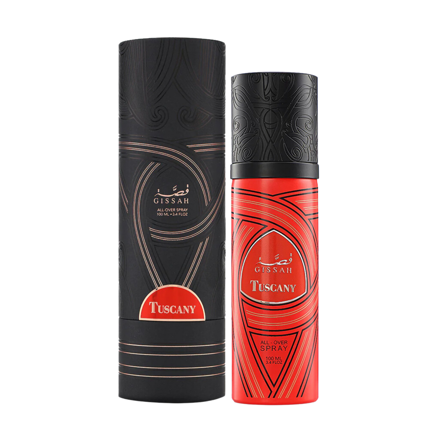 Gissah Tuscany All-Over Spray