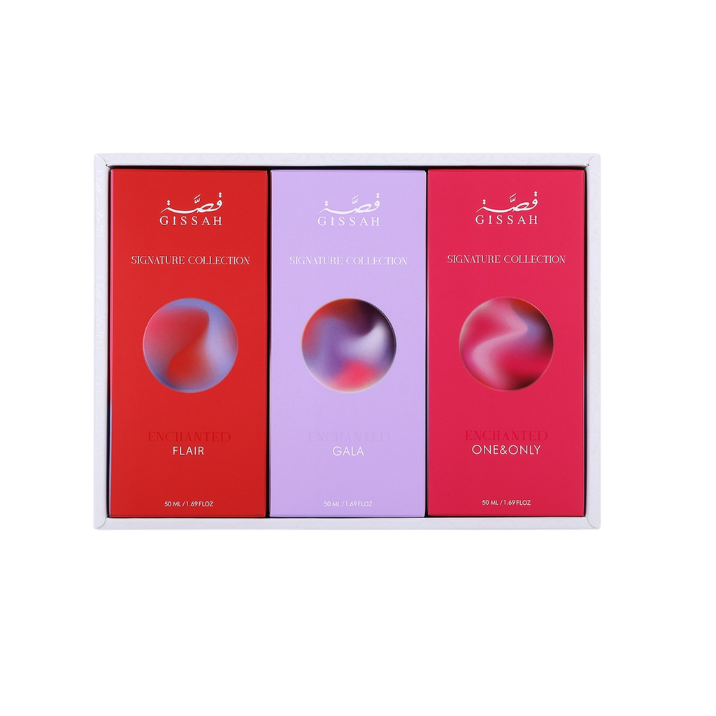 Gissah Enchanted Set