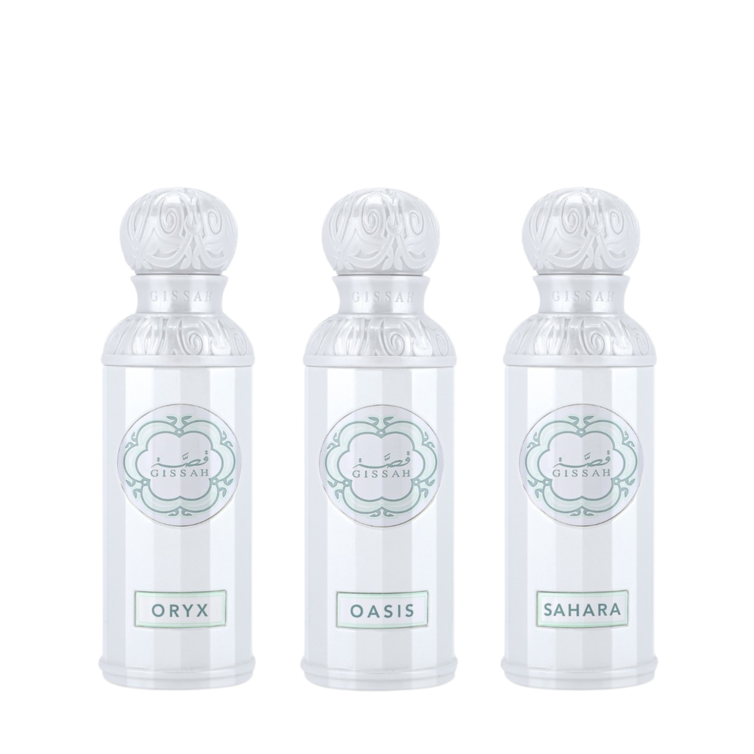 Gissah Soul of Arabia