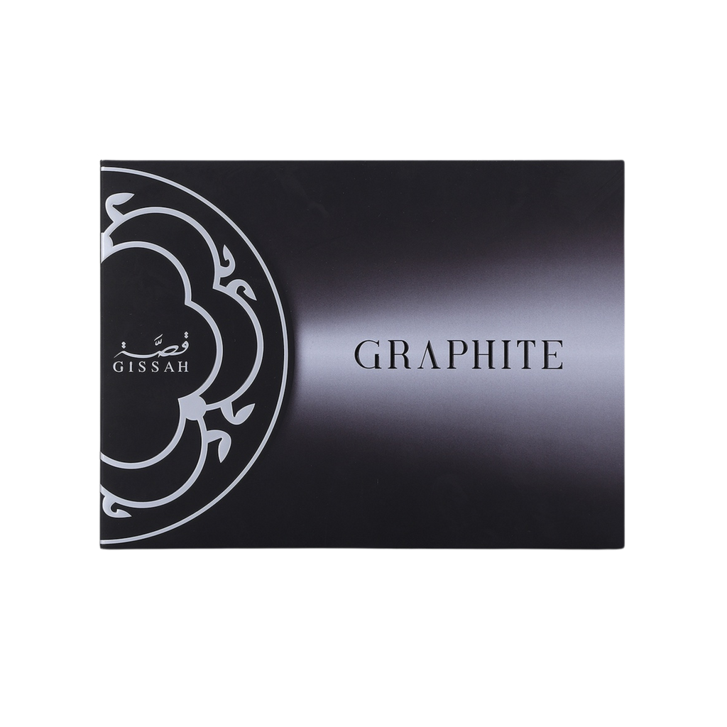 Gissah Graphite Set