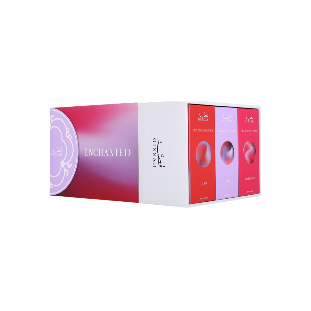 Gissah Enchanted Set