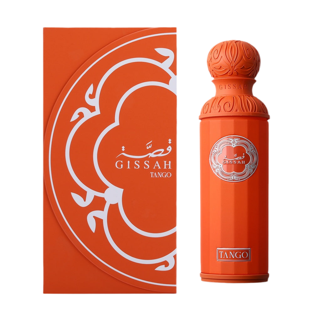GISSAH TANGO
