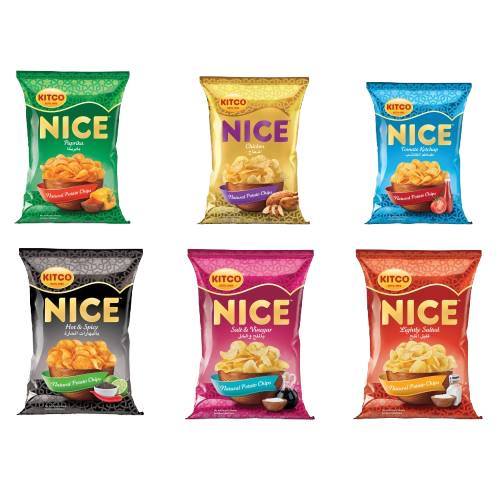 Nice Potato Chips