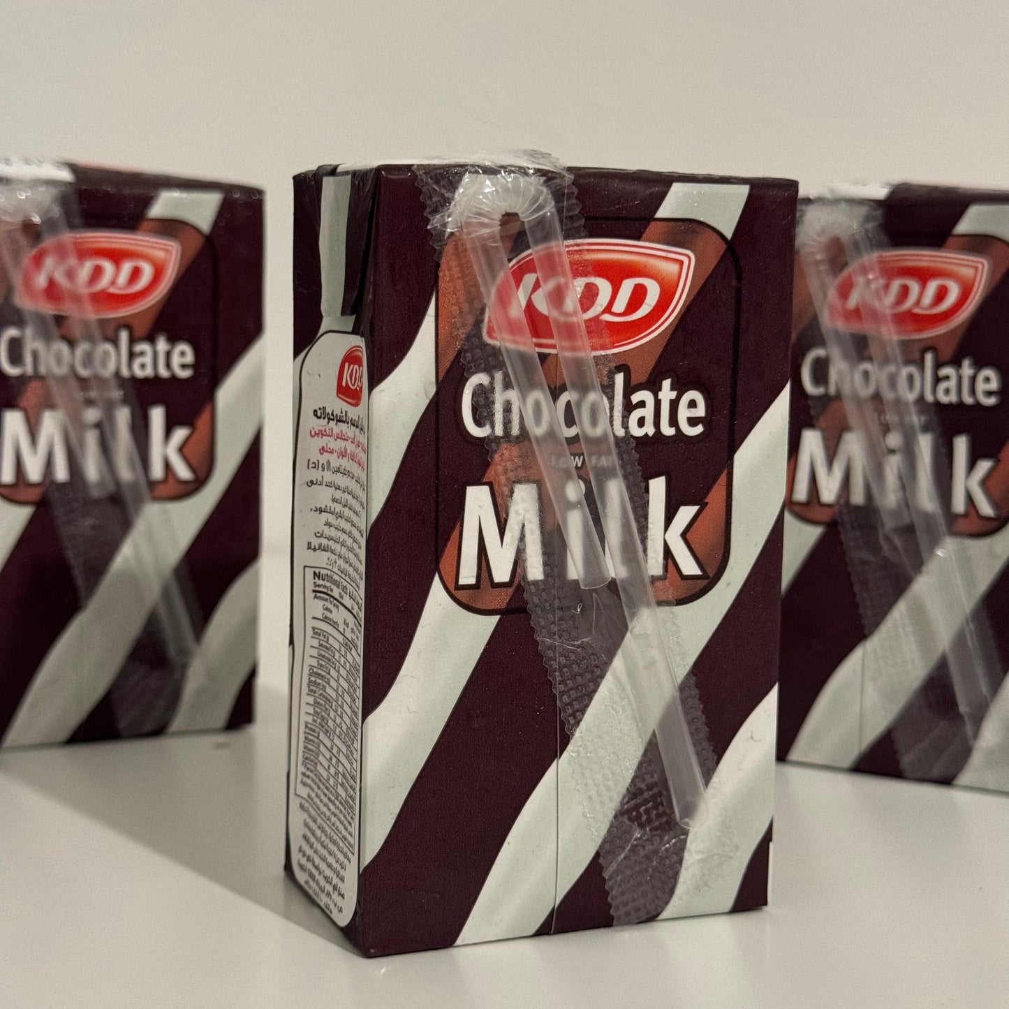 KDD Chocolate Milk